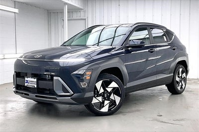 2026 Hyundai Kona Limited AWD