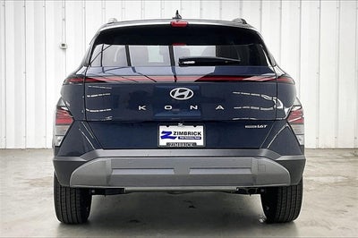 2026 Hyundai Kona Limited AWD