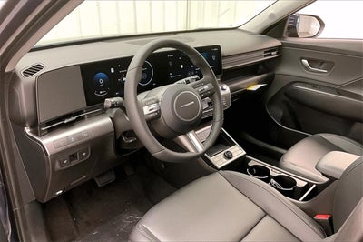 2026 Hyundai Kona Limited AWD