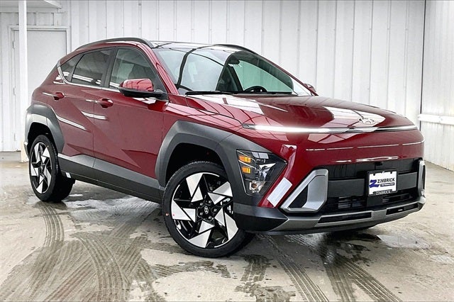 2026 Hyundai Kona Limited AWD