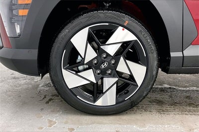 2026 Hyundai Kona Limited AWD