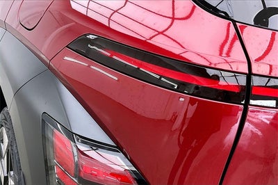 2026 Hyundai Kona Limited AWD