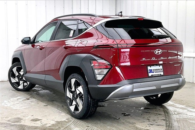 2026 Hyundai Kona Limited AWD