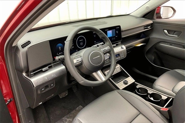 2026 Hyundai Kona Limited AWD