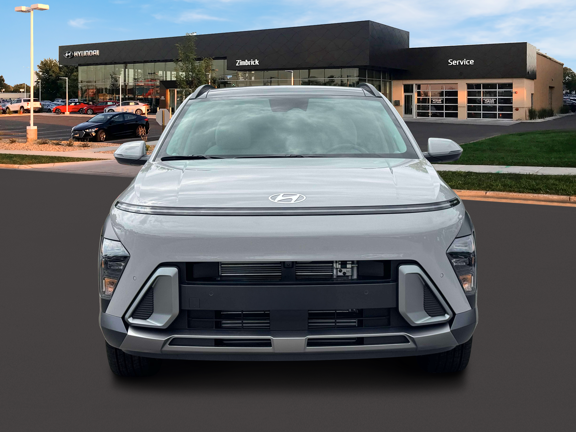 2027 Hyundai Kona Limited AWD