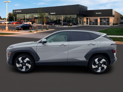 2027 Hyundai Kona Limited AWD