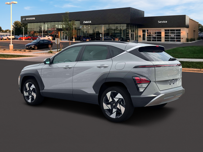 2027 Hyundai Kona Limited AWD