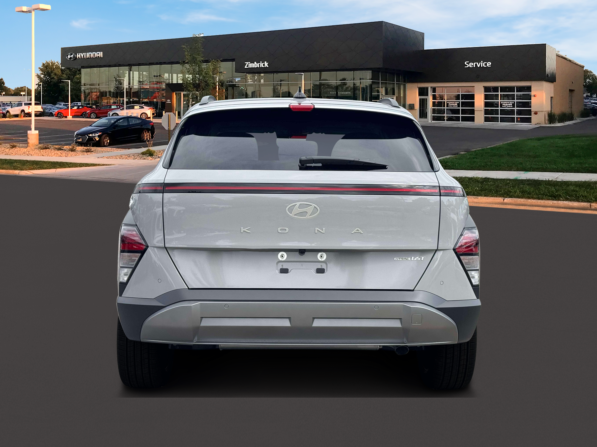 2027 Hyundai Kona Limited AWD