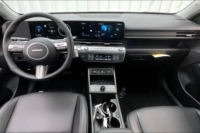2026 Hyundai Kona Limited AWD