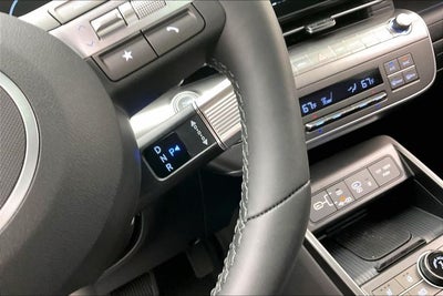 2026 Hyundai Kona Limited AWD