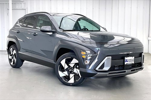 2026 Hyundai Kona Limited AWD