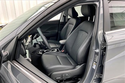 2026 Hyundai Kona Limited AWD