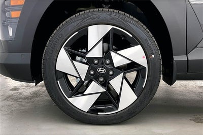 2026 Hyundai Kona Limited AWD