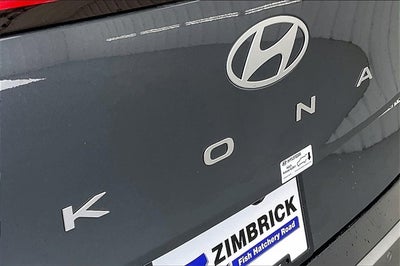 2026 Hyundai Kona Limited AWD