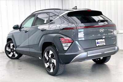 2026 Hyundai Kona Limited AWD