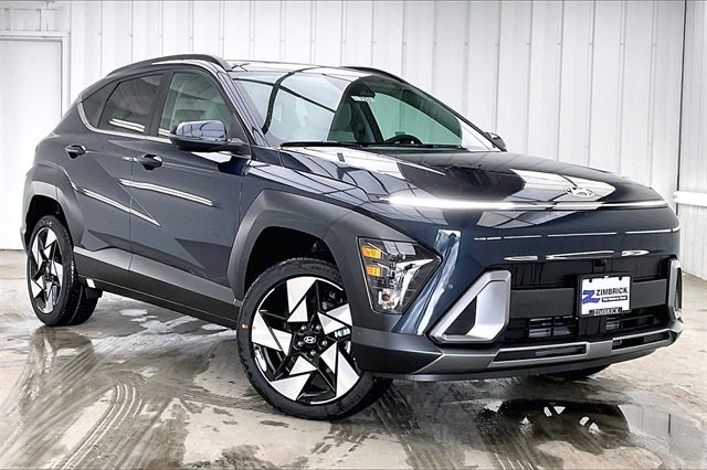 2026 Hyundai Kona Limited AWD