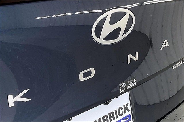 2026 Hyundai Kona Limited AWD