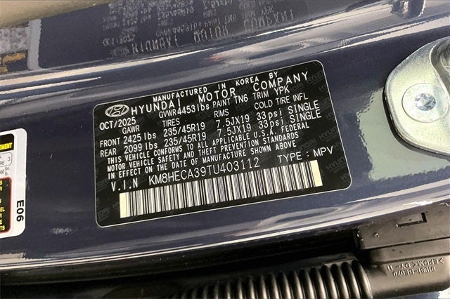 2026 Hyundai Kona Limited AWD