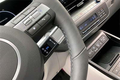 2026 Hyundai Kona Limited AWD