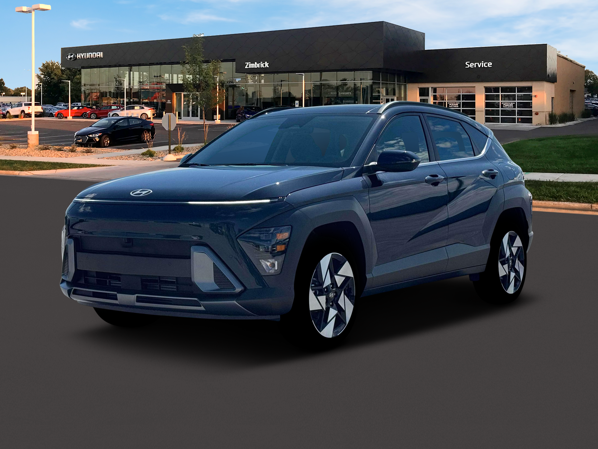 2026 Hyundai Kona Limited AWD