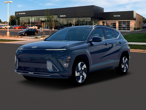 2026 Hyundai Kona Limited AWD