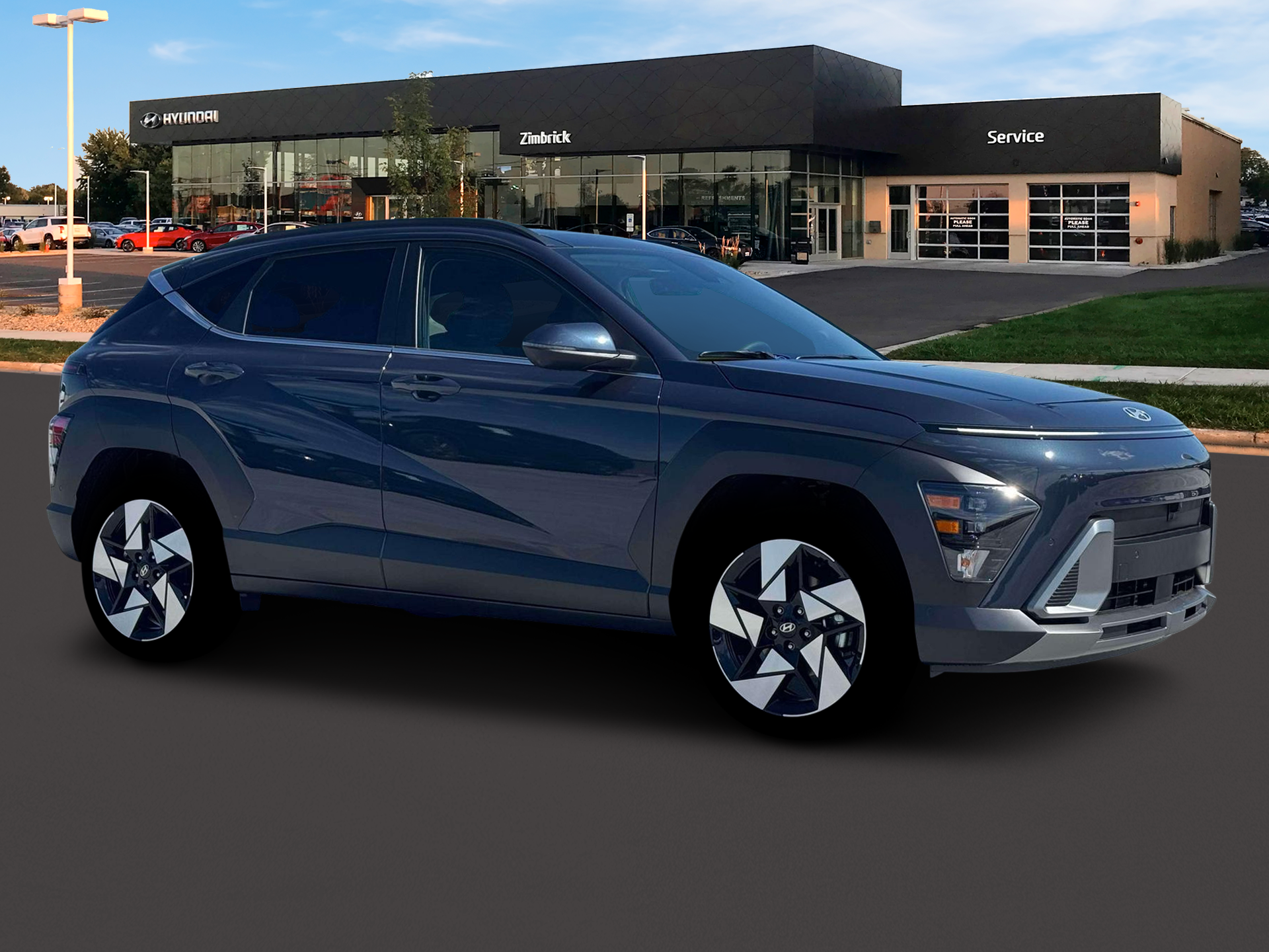 2026 Hyundai Kona Limited AWD