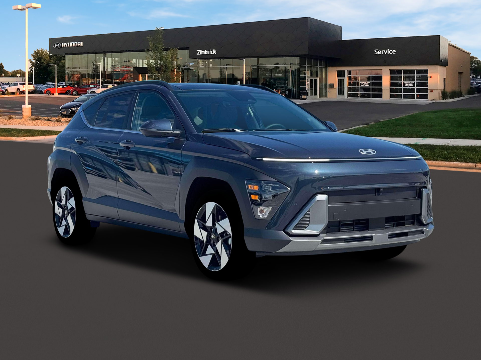 2026 Hyundai Kona Limited AWD