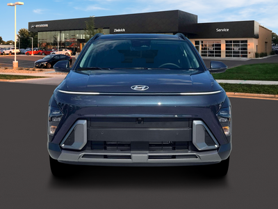 2026 Hyundai Kona Limited AWD
