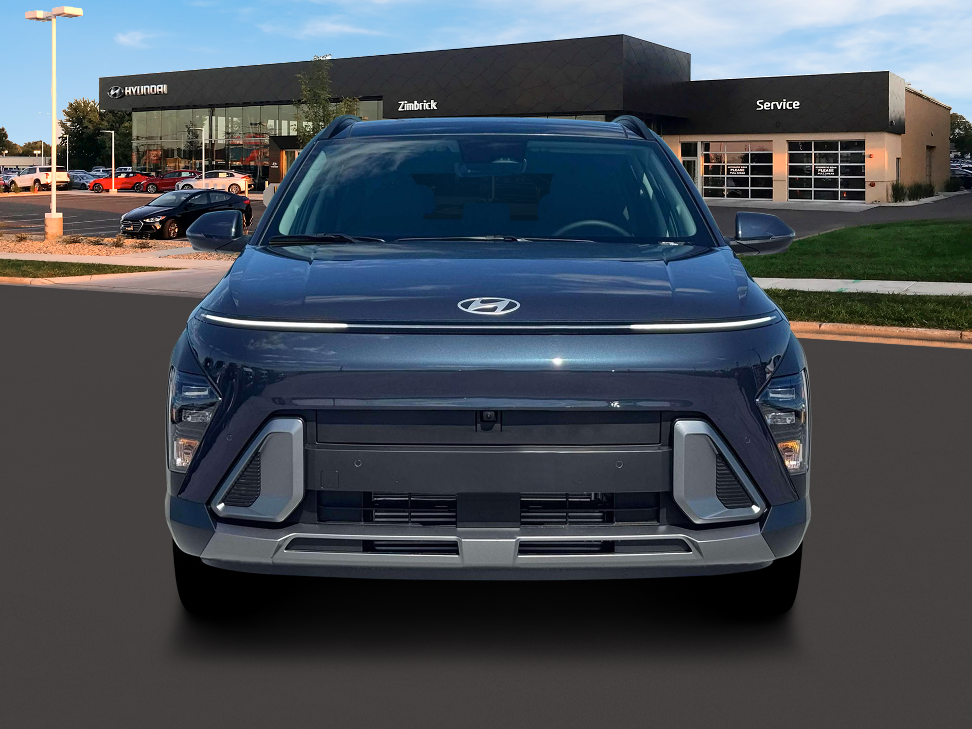2026 Hyundai Kona Limited AWD