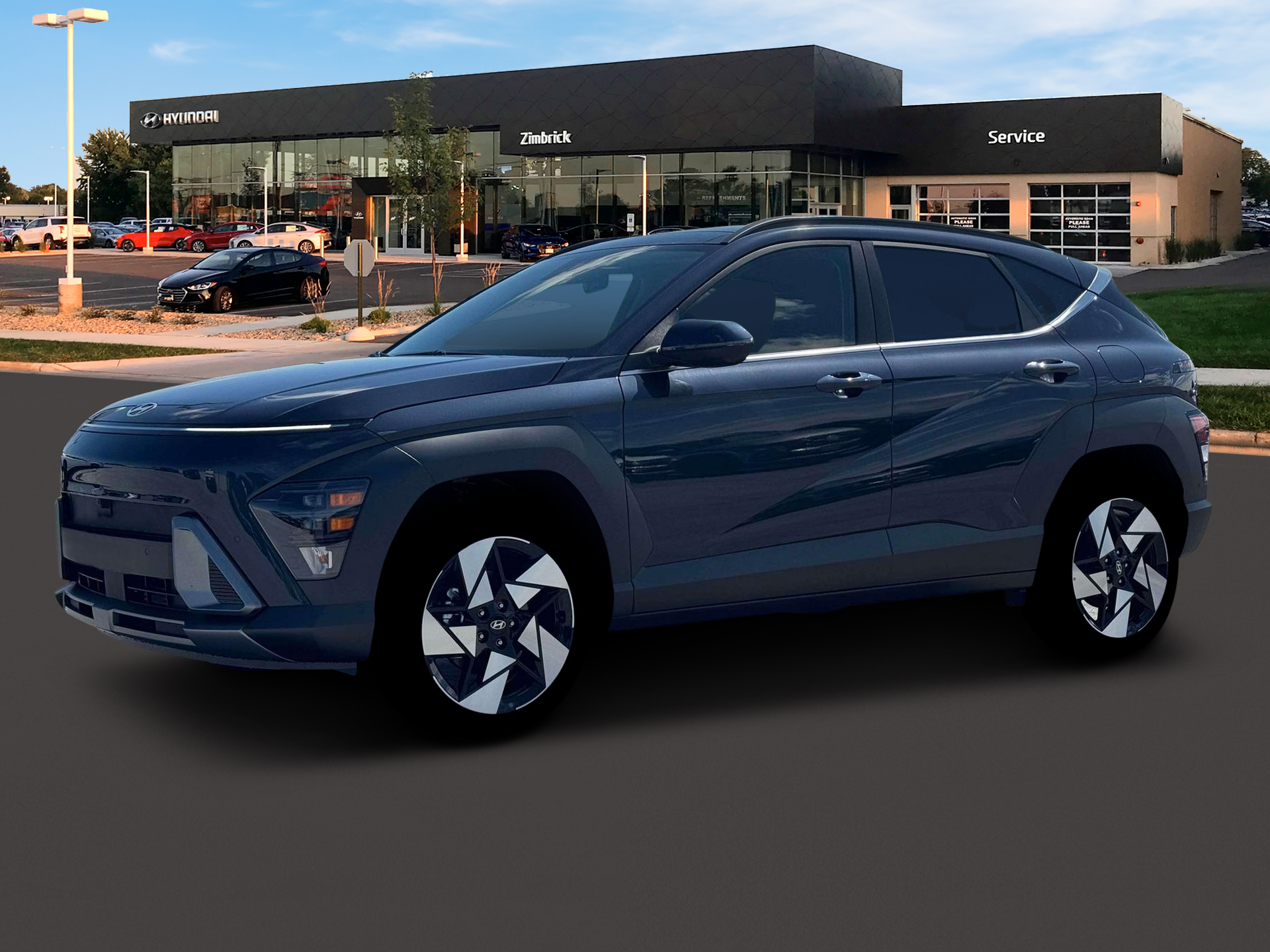 2026 Hyundai Kona Limited AWD
