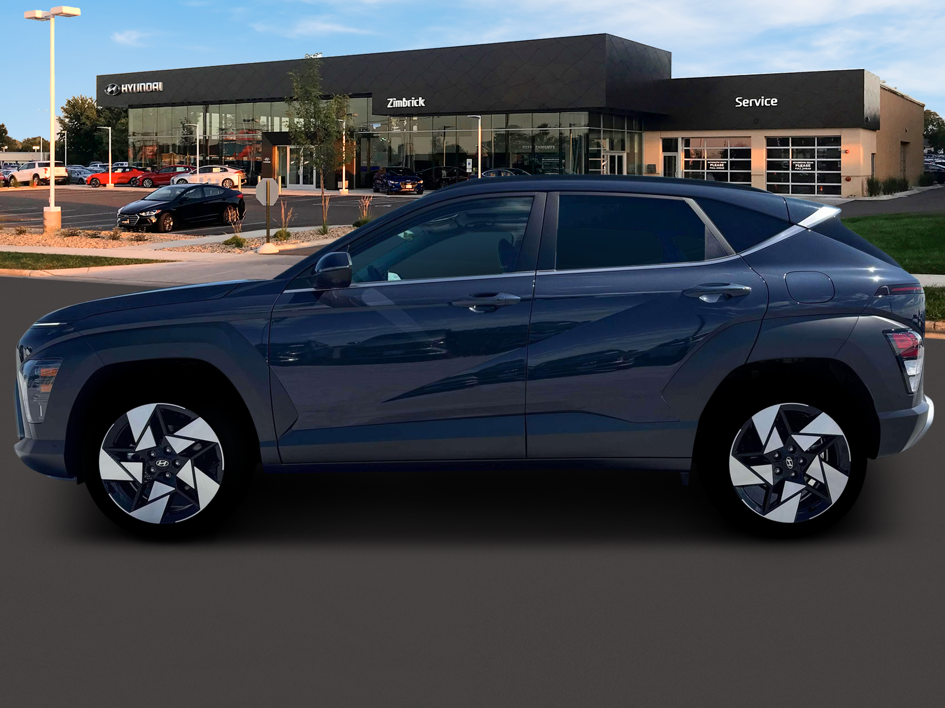 2026 Hyundai Kona Limited AWD