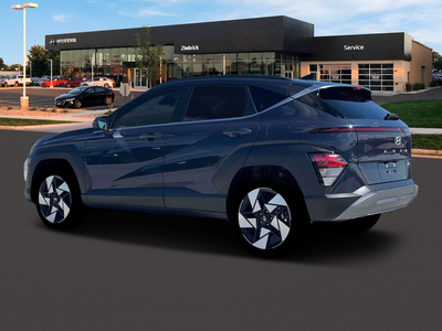 2026 Hyundai Kona Limited AWD
