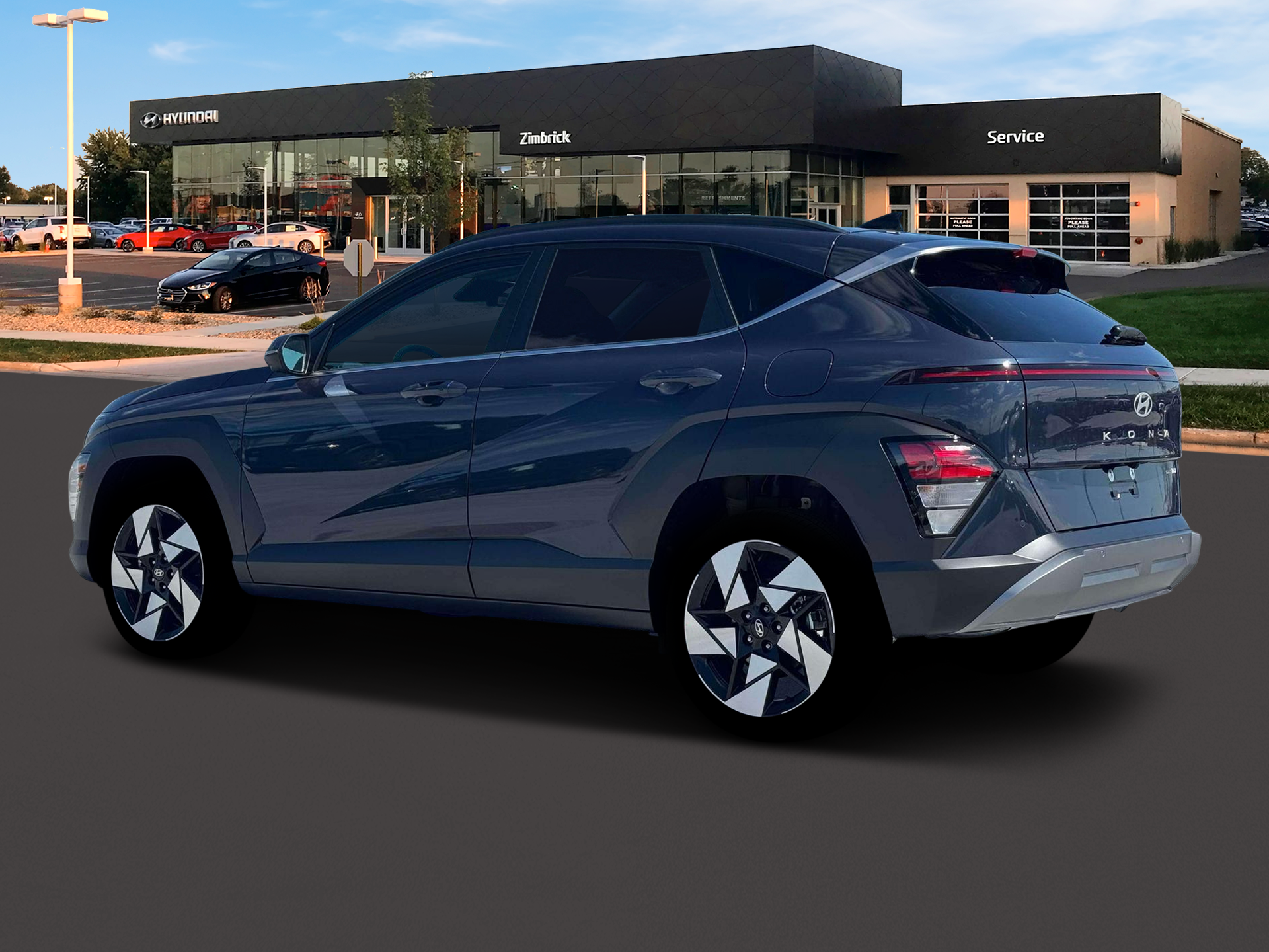 2026 Hyundai Kona Limited AWD