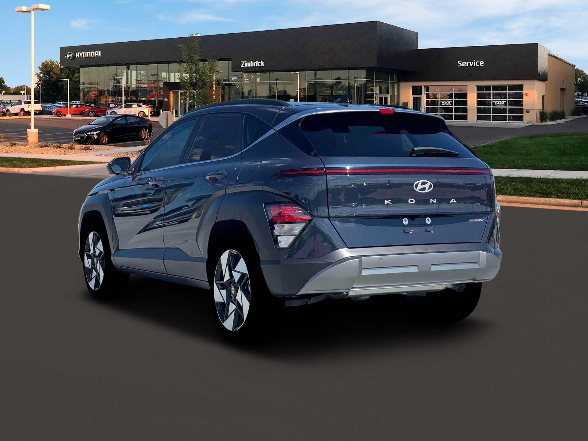 2026 Hyundai Kona Limited AWD