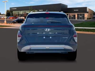 2026 Hyundai Kona Limited AWD
