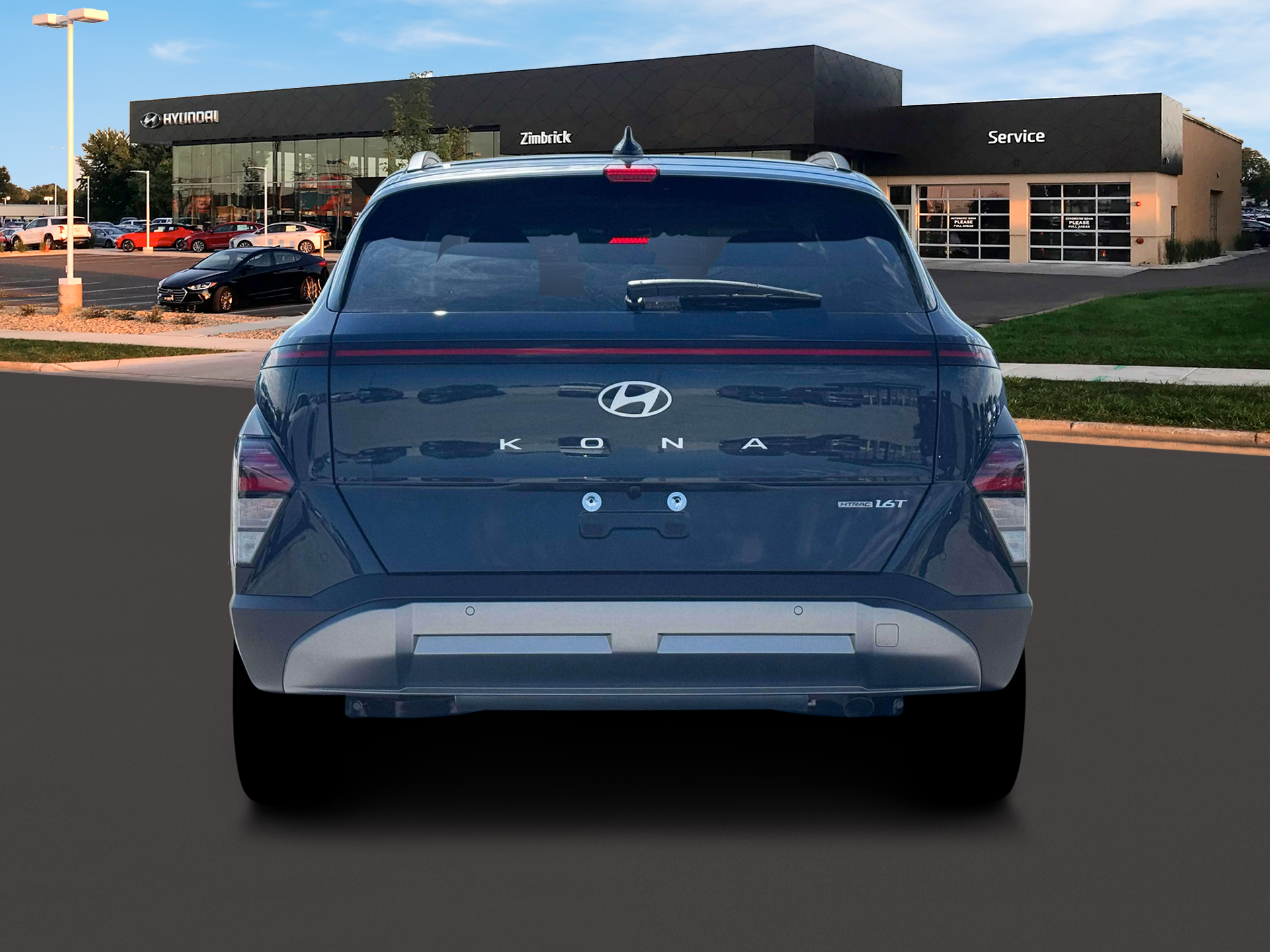 2026 Hyundai Kona Limited AWD