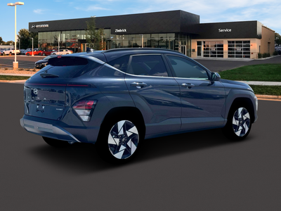 2026 Hyundai Kona Limited AWD
