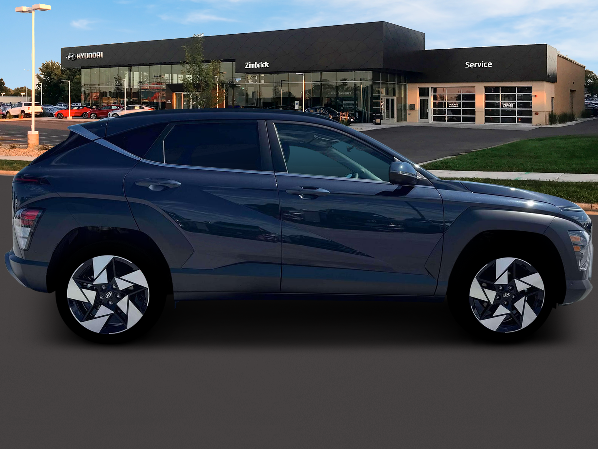 2026 Hyundai Kona Limited AWD