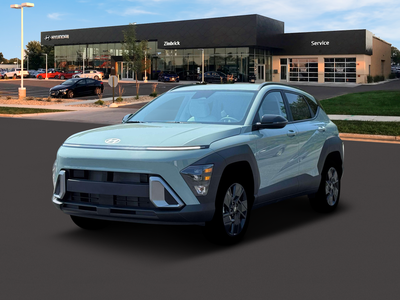 2026 Hyundai Kona SEL Sport FWD