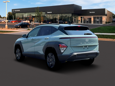 2026 Hyundai Kona SEL Sport FWD