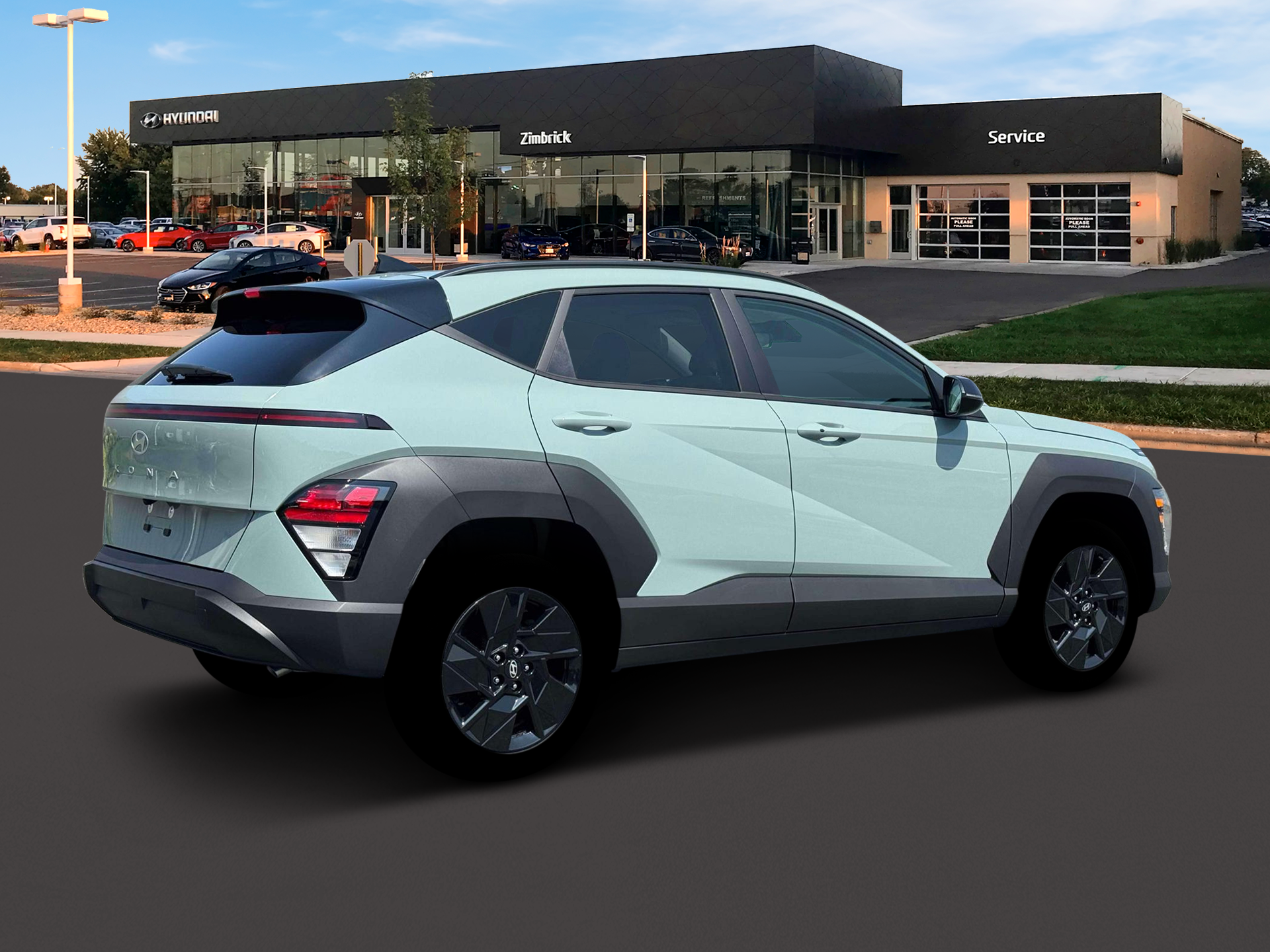 2026 Hyundai Kona SEL Sport FWD