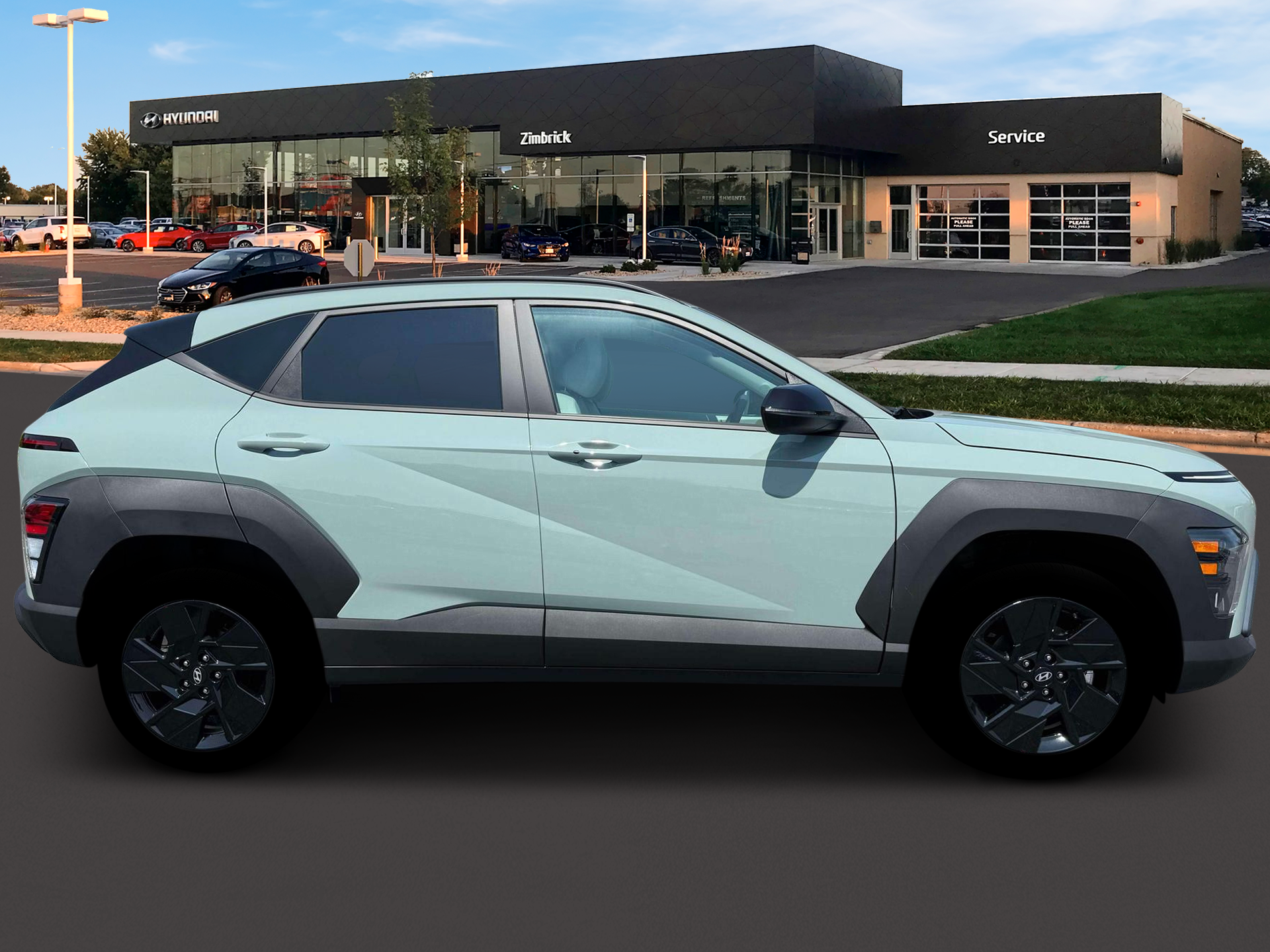 2026 Hyundai Kona SEL Sport FWD