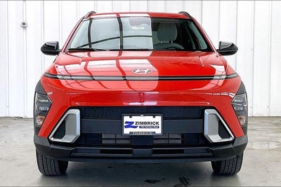 2026 Hyundai Kona SEL Sport AWD