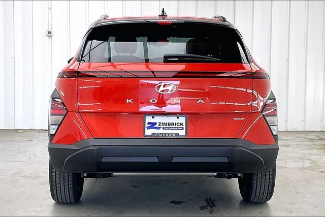 2026 Hyundai Kona SEL Sport AWD
