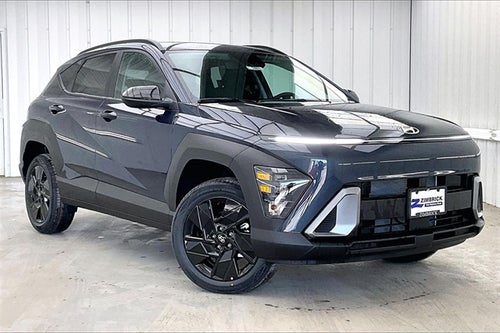 2026 Hyundai Kona SEL Sport AWD