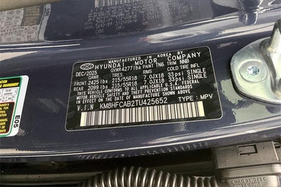 2026 Hyundai Kona SEL Sport AWD