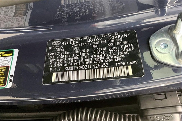 2026 Hyundai Kona SEL Sport AWD