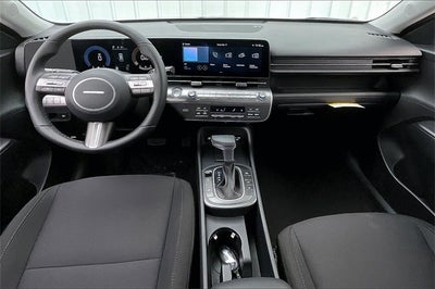 2026 Hyundai Kona SEL Sport AWD