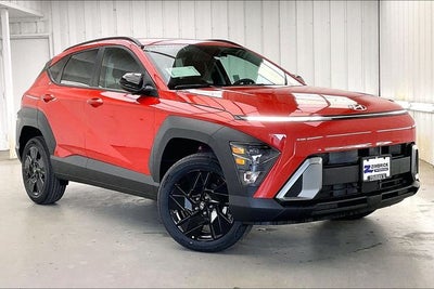 2027 Hyundai Kona SEL Sport AWD
