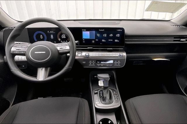 2027 Hyundai Kona SEL Sport AWD